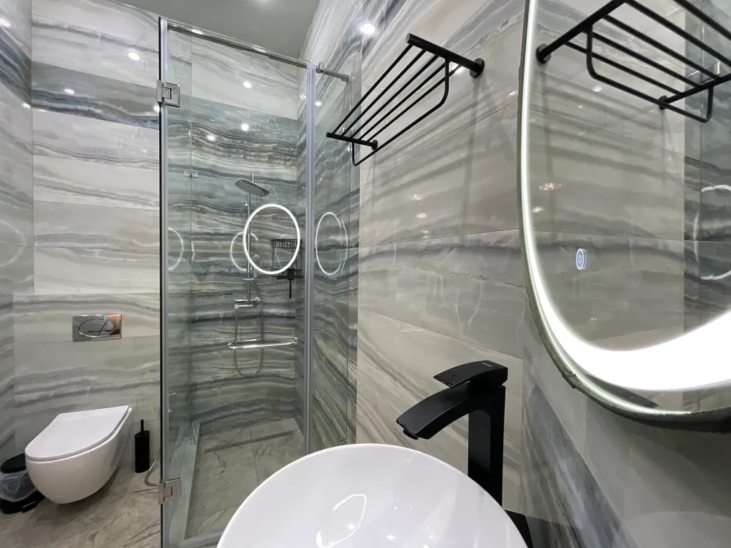 Новые апартаменты 1 береговая ЖК Изумрудный Город