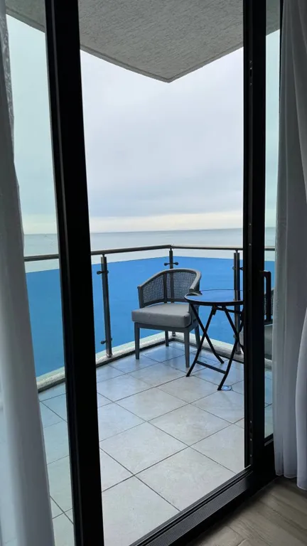 Квартира Квартира Студия 605 в Панораме Квариати (Батуми, пригород) с выходом на пляж — Квариати