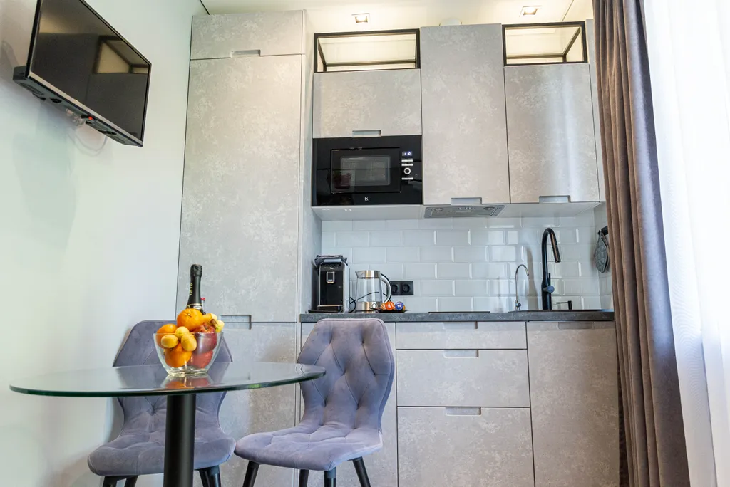 Апартаменты в селе Агой