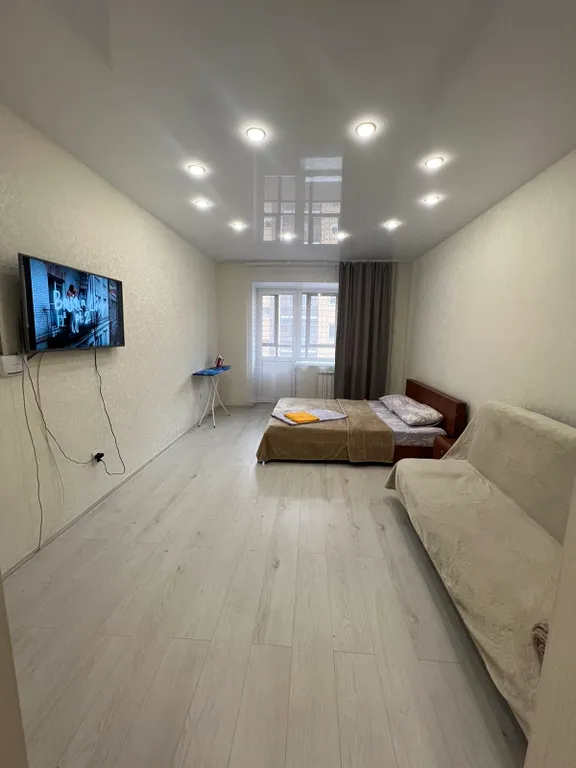 Уютная квартира в новостройке — аренда посуточно в Абакан