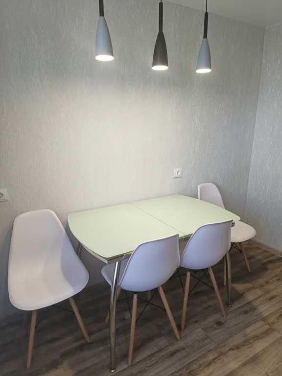 Однокомнатная квартира в центре города