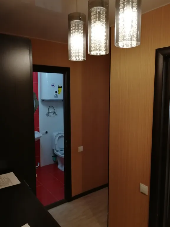 Квартира у леса