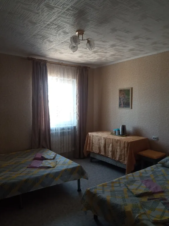 Дом на Юбилейной