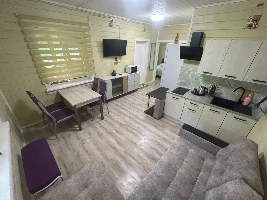 Новый загородный дом