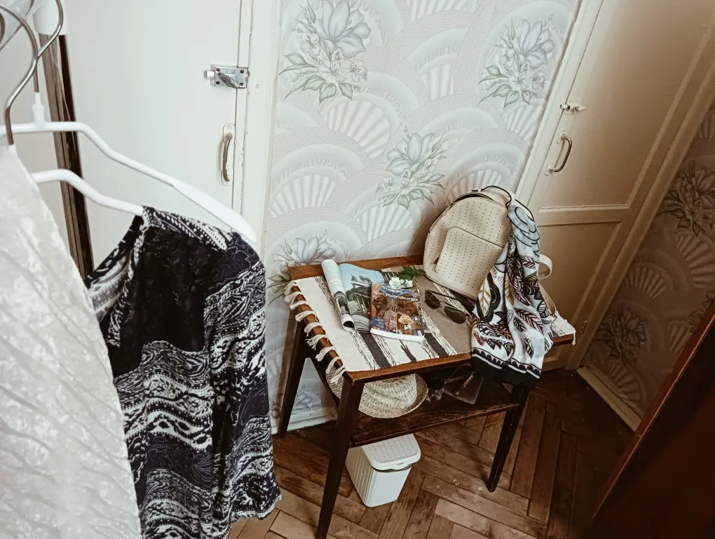 Гостеприимная комната у метро, 30 минут до центра