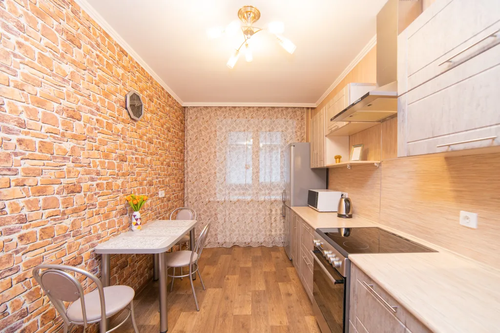 Квартира Квартира ТРЦ Матрешка, Остров, Кристалл — Тюмень