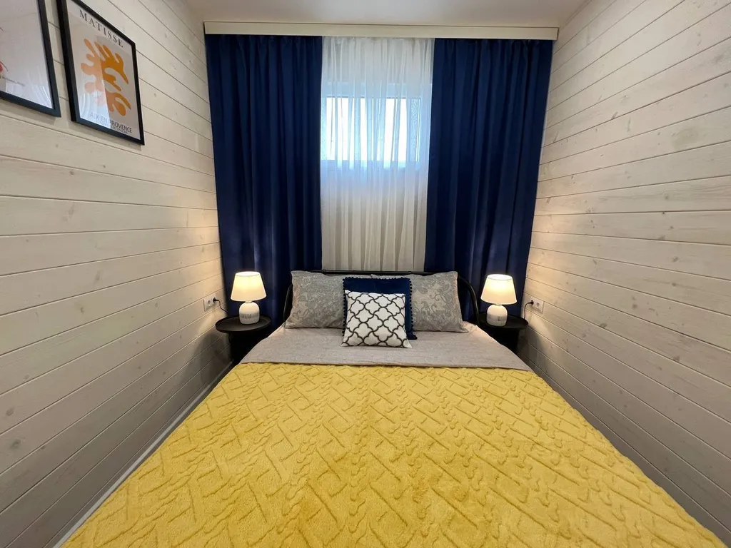 1-комнатная Квартира — аренда посуточно в Голубицкая