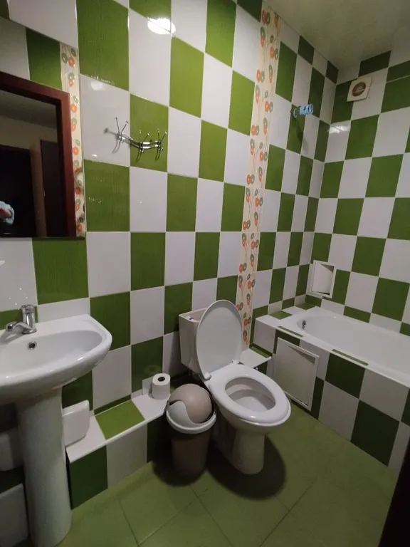 Уютная комната без балкона