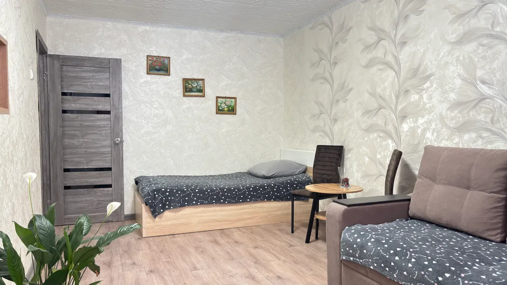 Квартира комфорт с балконом