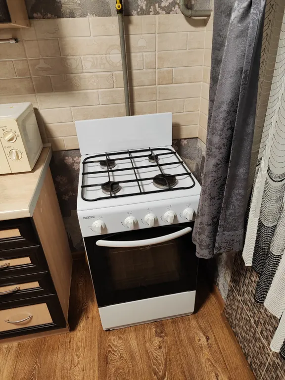 Однокомнатная сказка