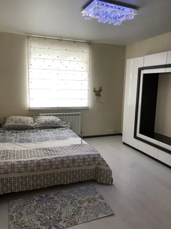 Очень просторная квартира свободной планировки