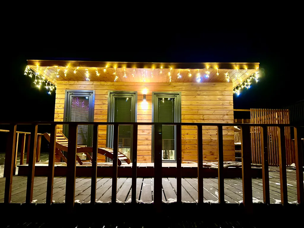 VIP жилье с видом на Байкал 2