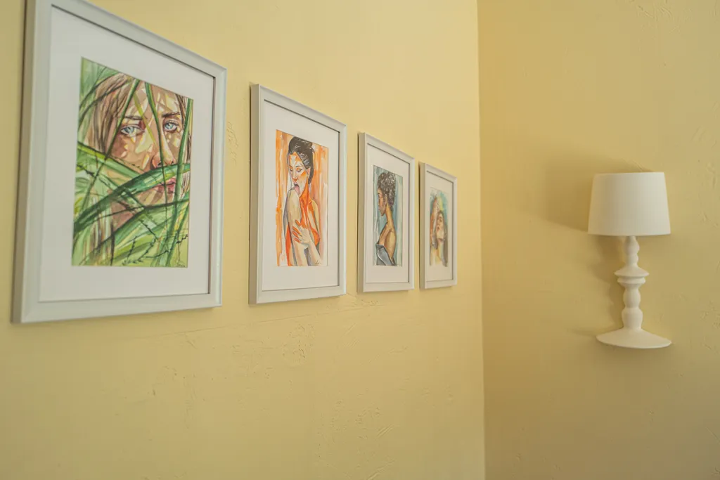 2-х комнатные апартаменты с выходом на патио