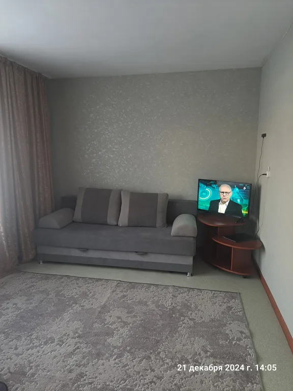 Уютная квартира в центре села Усть-Кокса