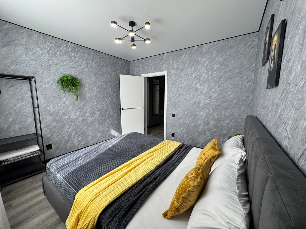 Уютная квартира недалеко от центра