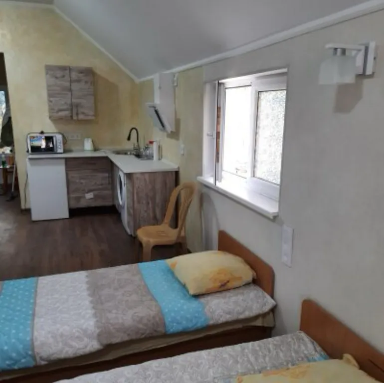 3-местный номер люкс