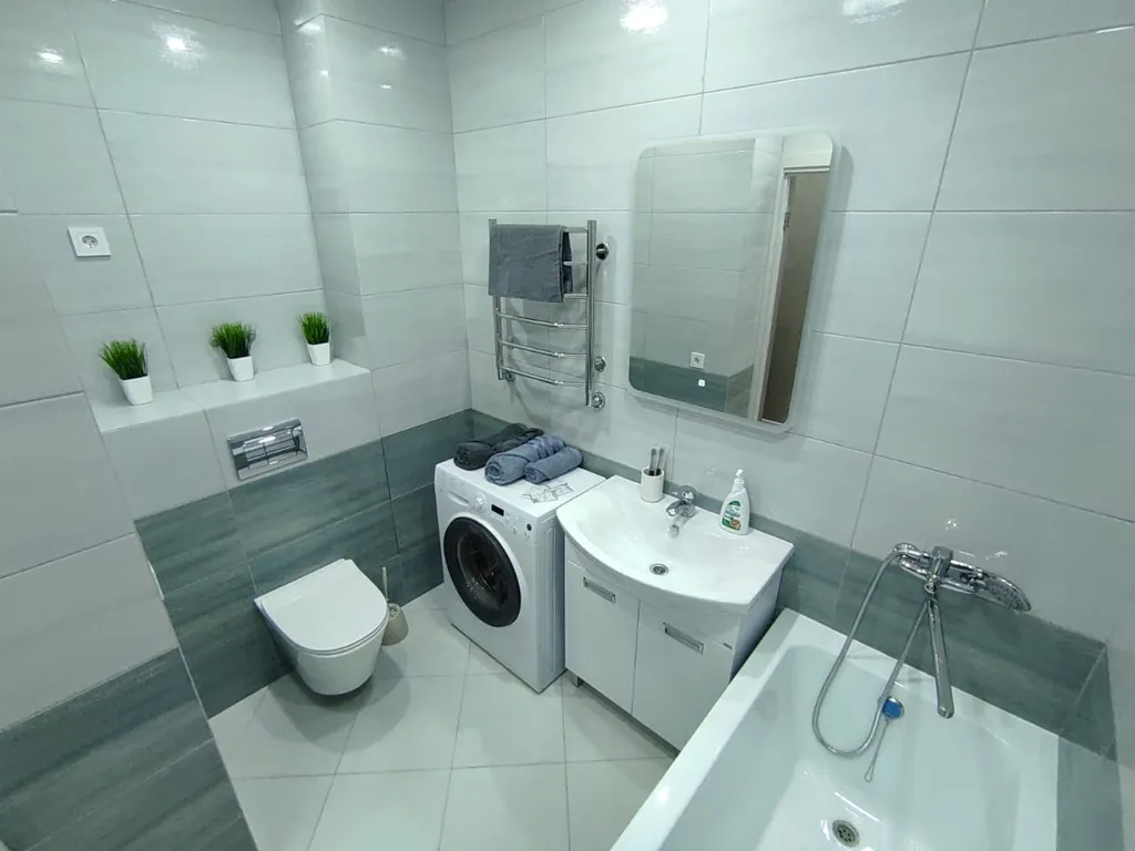 Отличная евродвушка в ЖК Зеландия