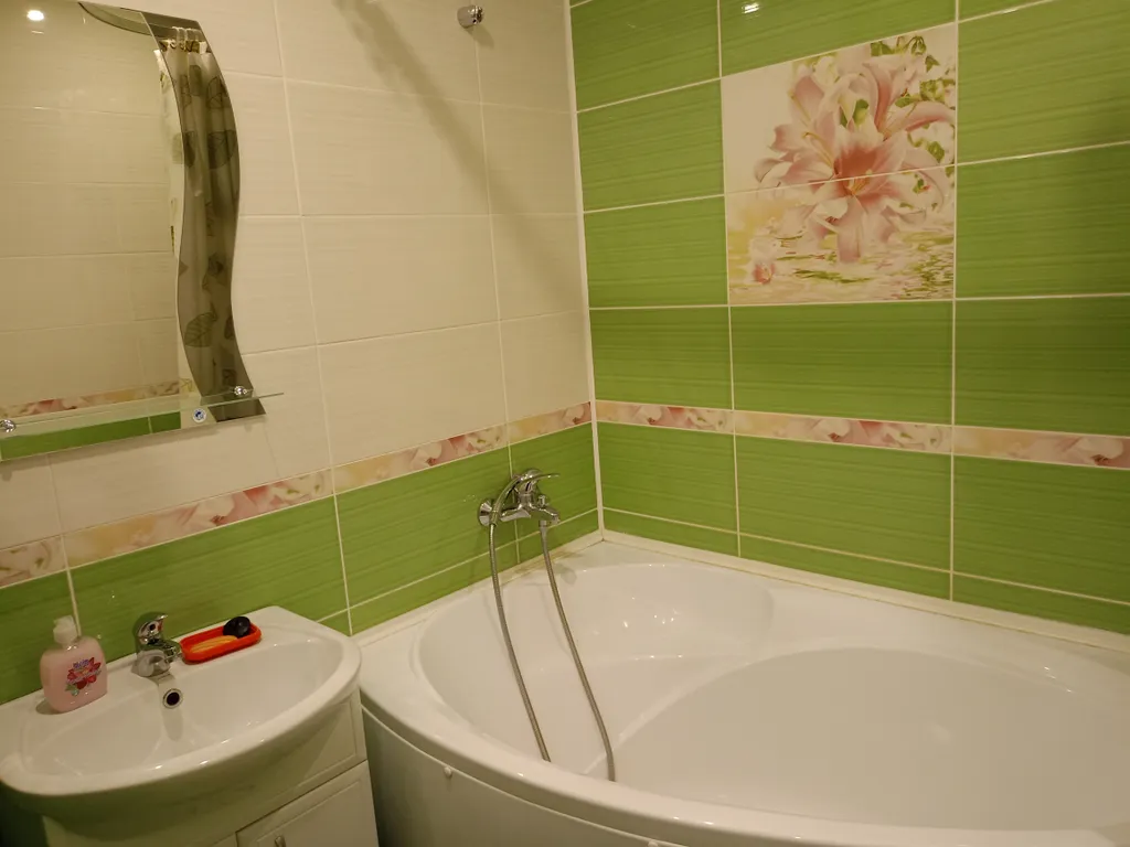 Квартира в ЖК Тиман