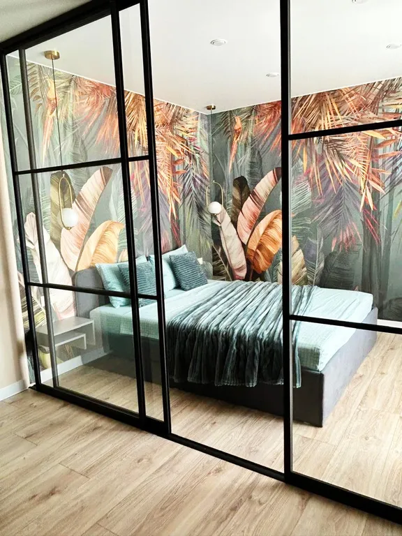 Дизайнерская квартира в самом сердце Тулы