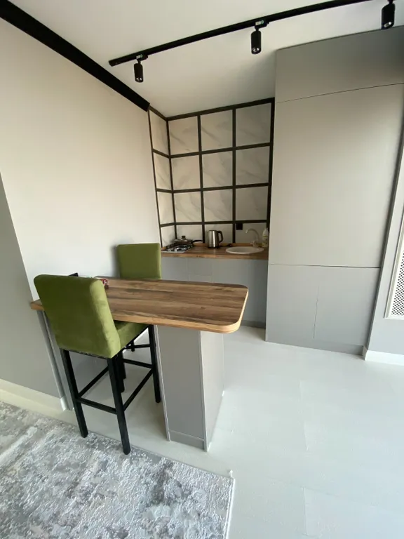 Уютная квартира с видом на море