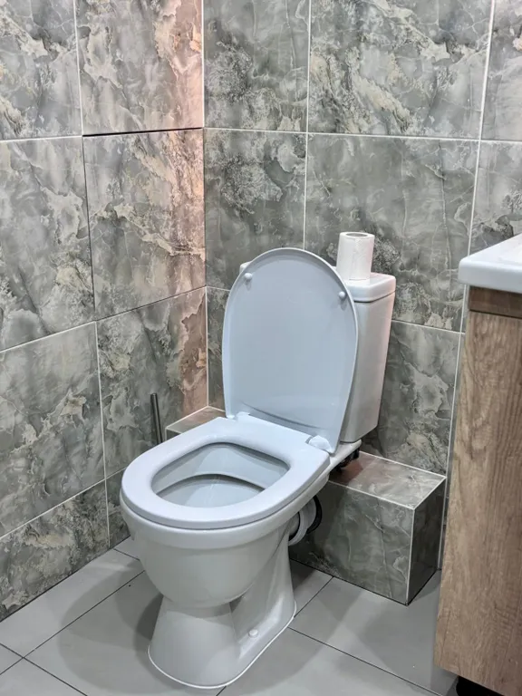 Новая квартира в центре города