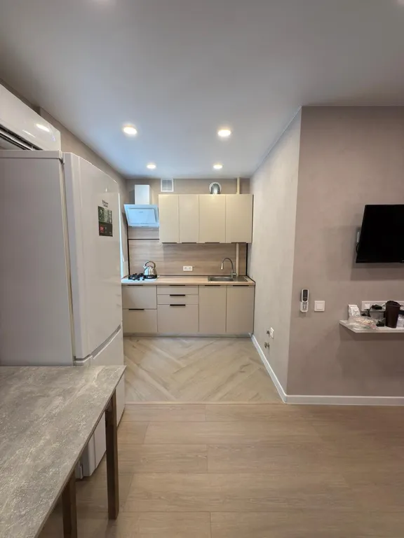 Уютная студия