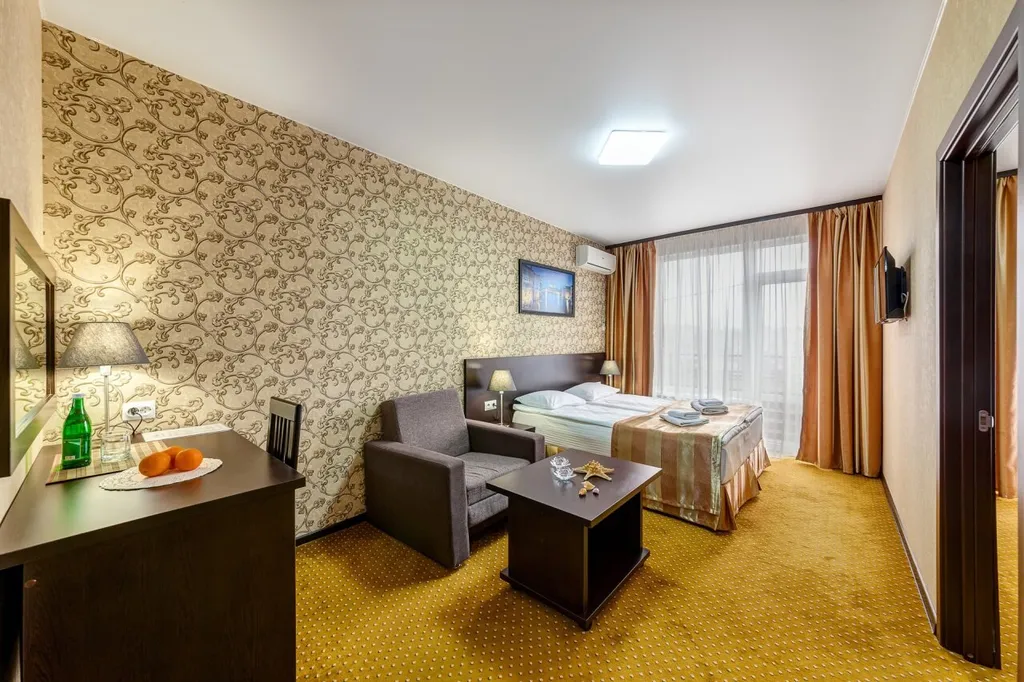 Квартира Комната — Геленджик