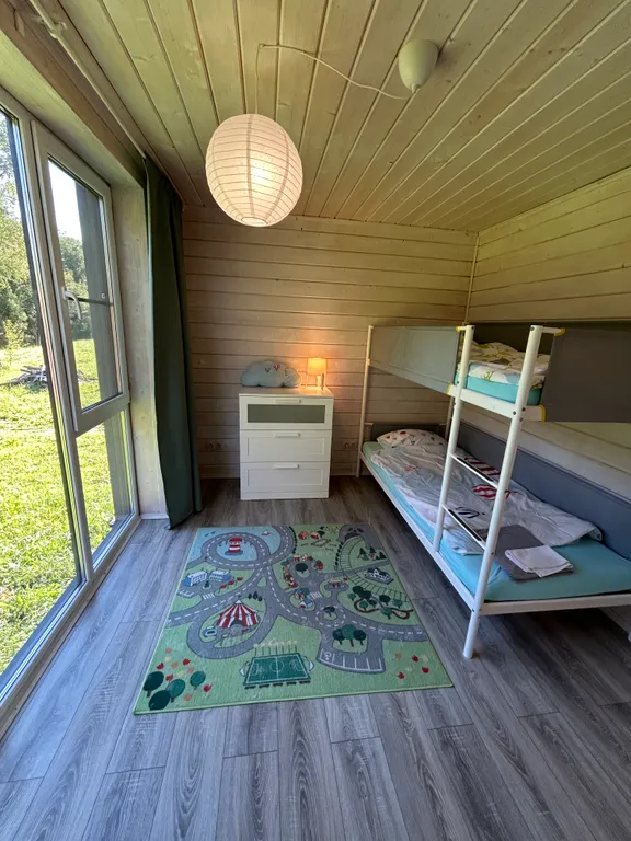 Дача у Цапли