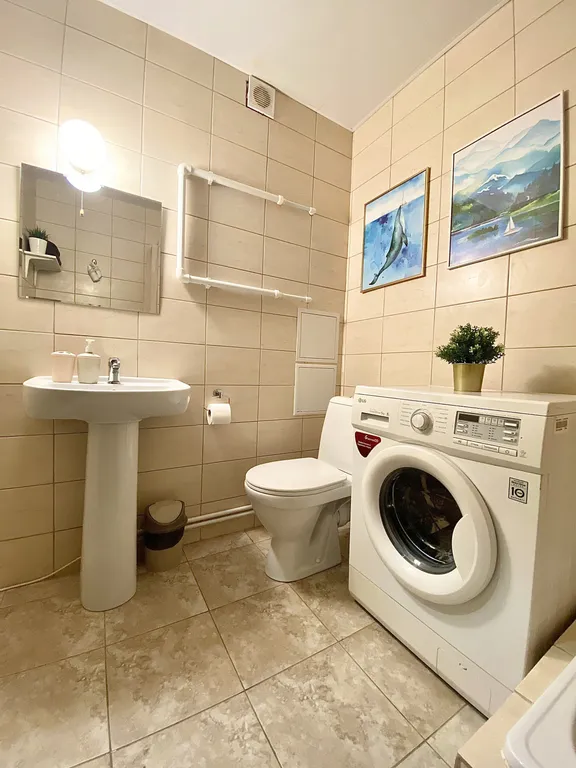 Арт-мансарда n2 с панорамным видом на водохранилище