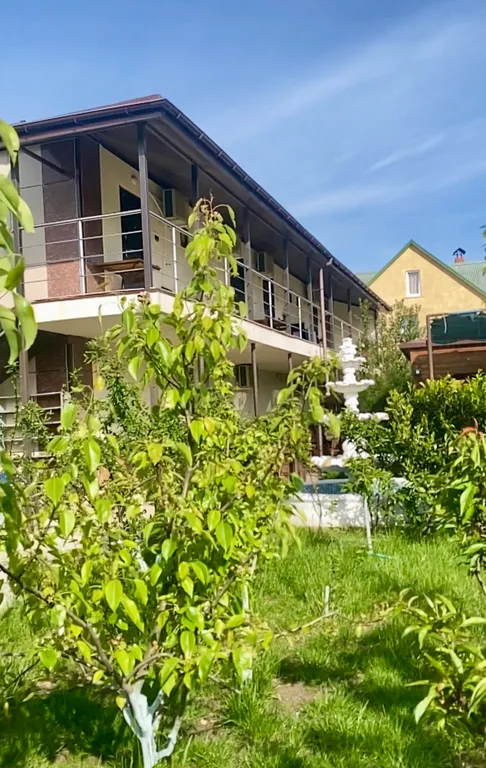 Квартира Квартира-студия у моря с большой кроватью и диваном-кроватью — Севастополь