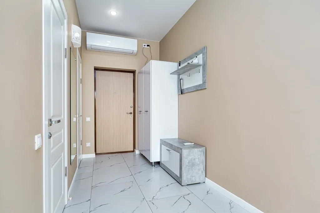 Квартира Квартира Светлая студия — Новоивановское