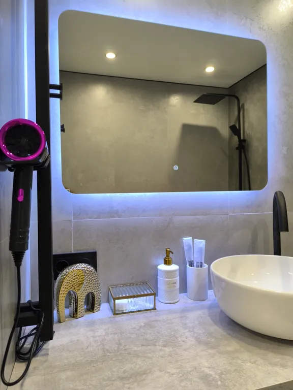 Уютная студия