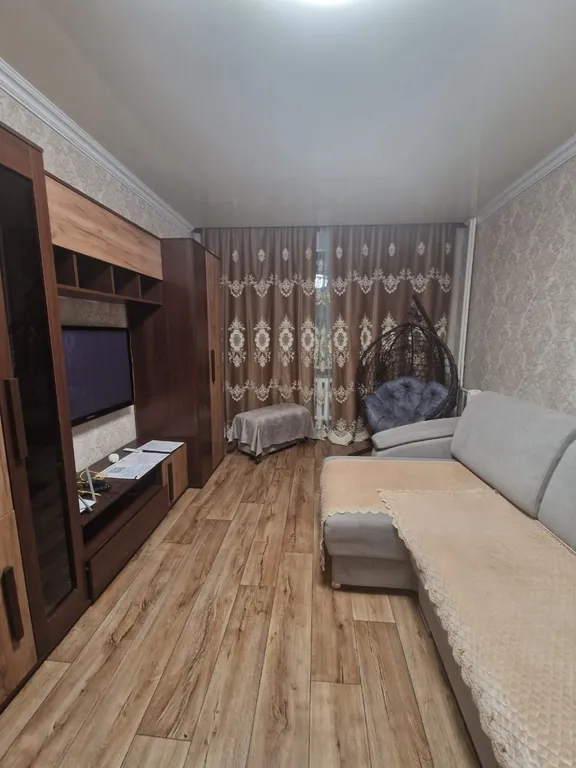 3х комнатная квартира