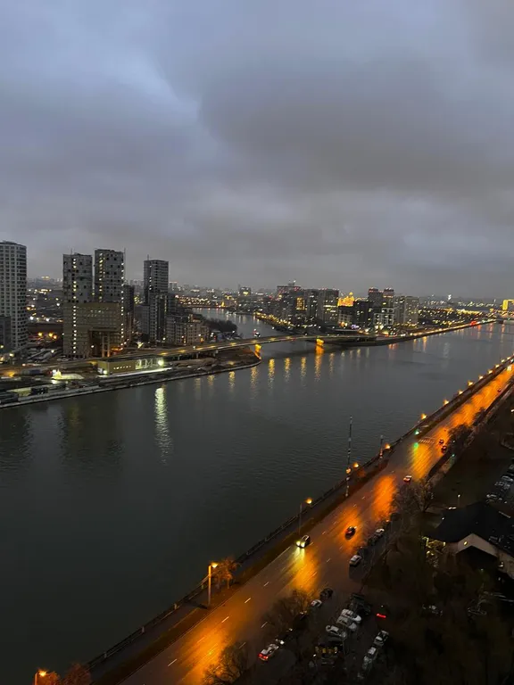 Квартира Шикарная видовая квартира — Москва