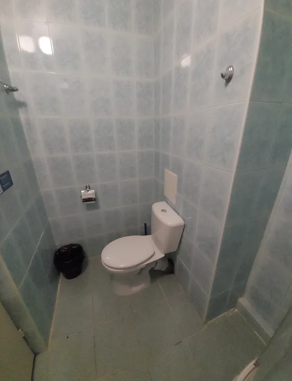 Номер на пятом этаже с видом на горы