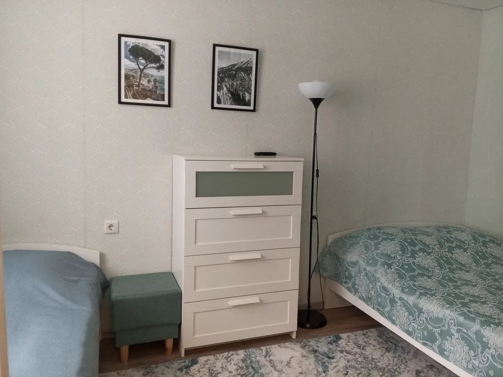 2-комнатная Квартира