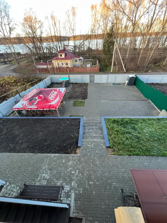 Дом на Берегу Волги Правый Берег