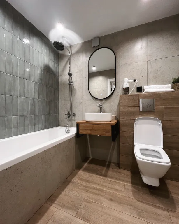 Квартира в центре с дизайнерским ремонтом