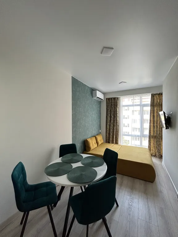 Квартира Апартаменты с видом на море — Сириус