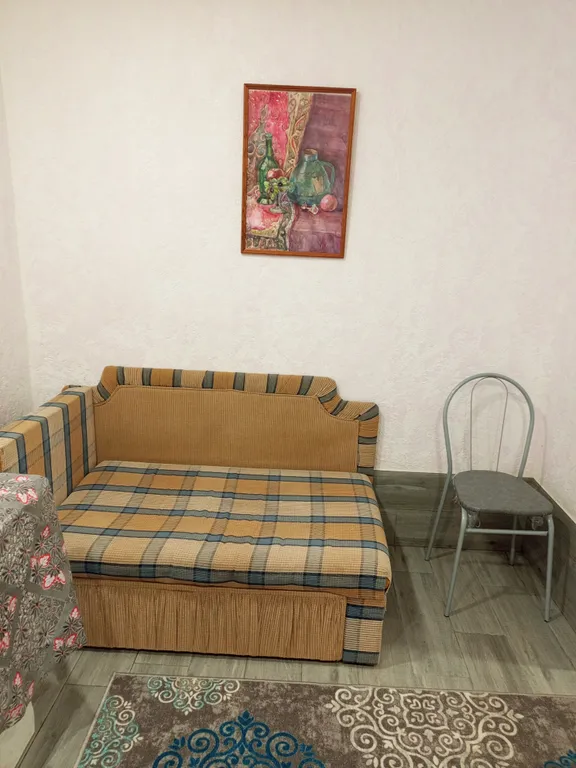 Домик на берегу