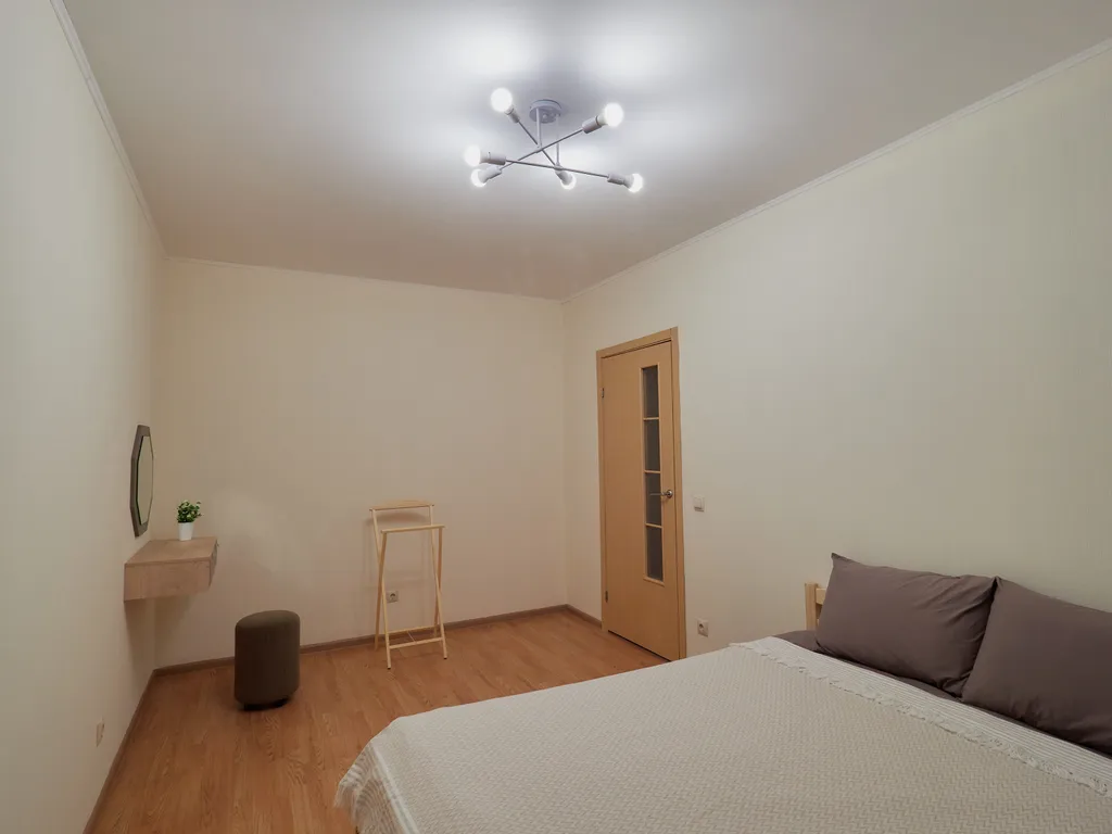 Уютная двухкомнатная квартира в мокшино