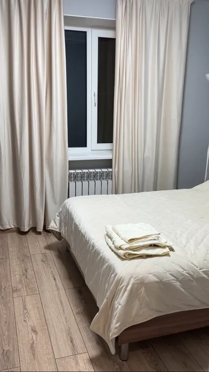 Семейный таунхаус на озере Банное