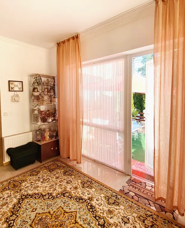 Домик для семейного отдыха