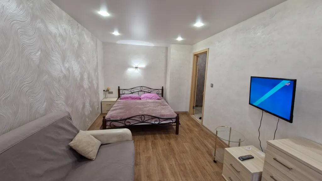 Квартира 1-комнатная Квартира — Ярославль