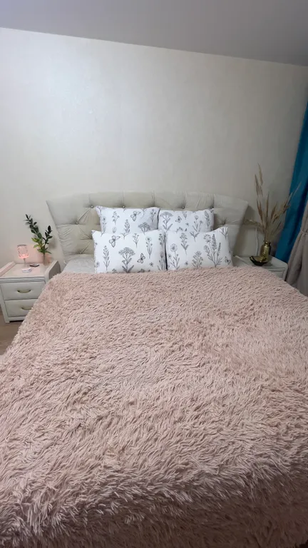 Квартира Квартира с кроватью king size в тихом, спокойном районе — Нижний Новгород