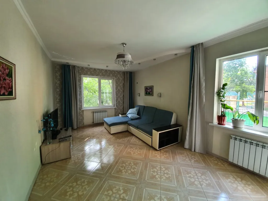 Квартира на тихой центральной улице — аренда посуточно в Новочеркасск