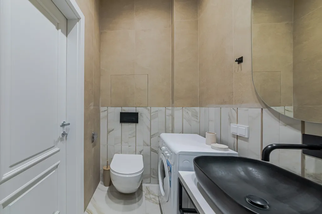 Квартира Квартира Студия в ЖК Kazakov Grand Loft — Москва