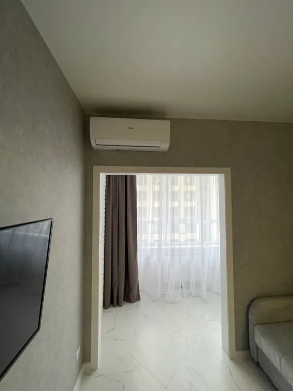 Квартира Однокомнатная квартира ЖК Континенталь — Севастополь