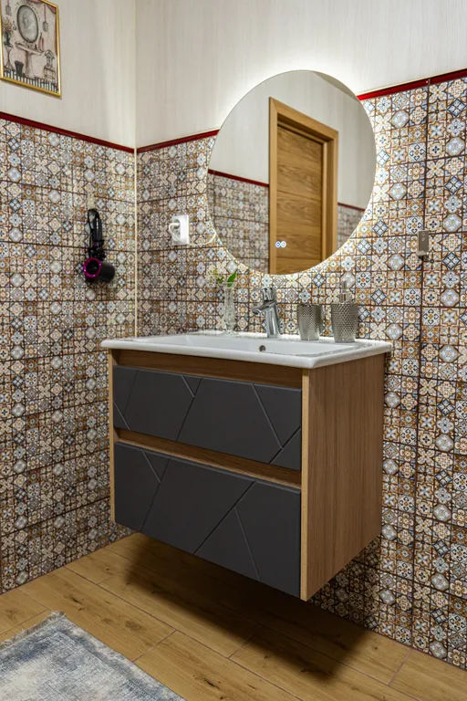 Коттедж с горячей купелью рядом с Выборгом