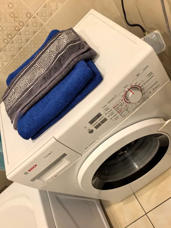 Уютная 1-комнатная квартира